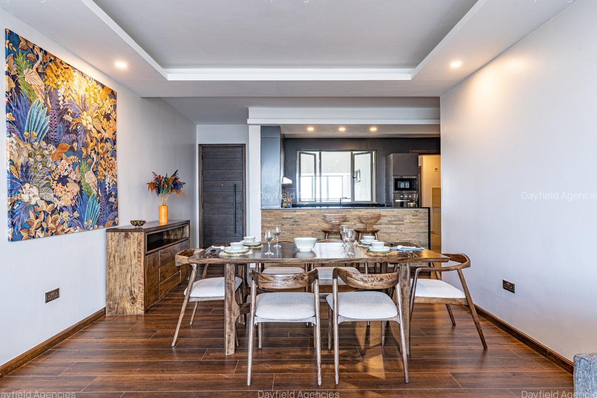 Serviced 3 Bed Apartment with En Suite at Miguga Green - 3