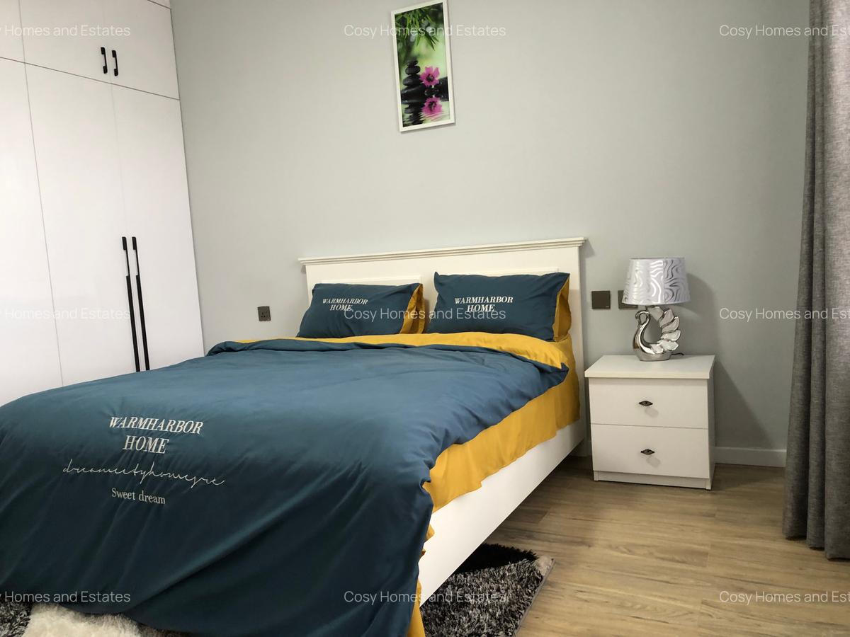 3 Bed Apartment with En Suite at Gtc - 17