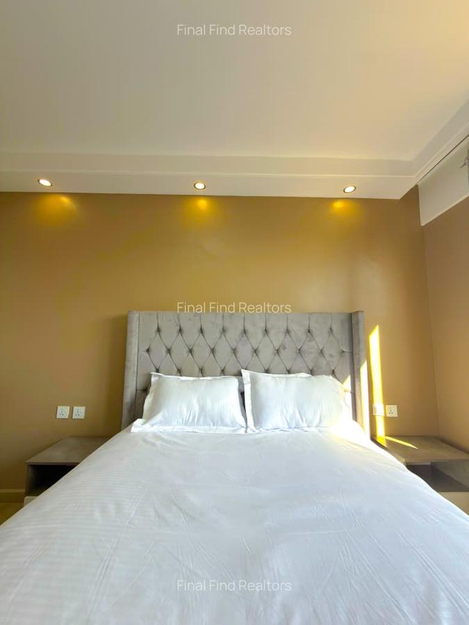 Furnished 2 Bed Apartment with Backup Generator in Westlands Area - 8