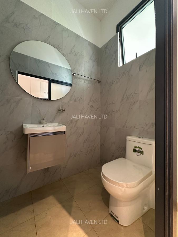 Studio Apartment with Swimming Pool in Lower Kabete - 4