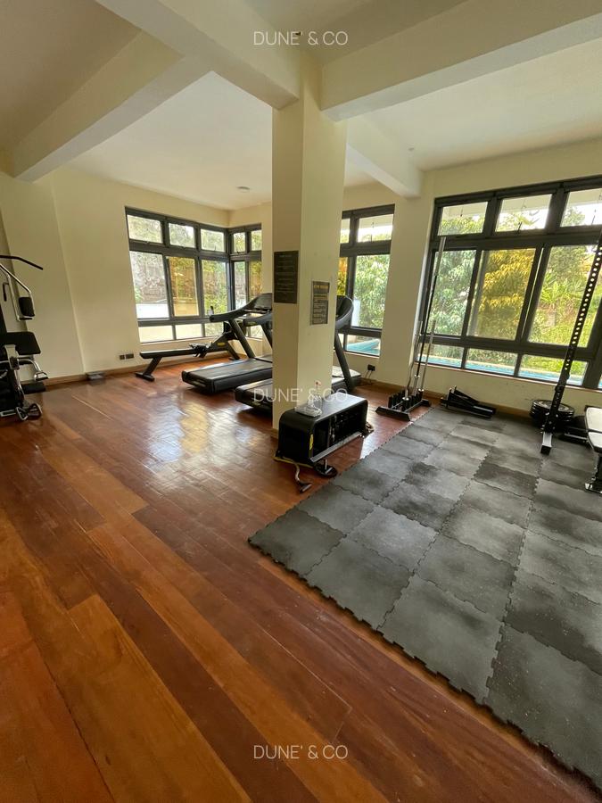 Serviced 1 Bed Apartment with En Suite in Spring Valley - 16