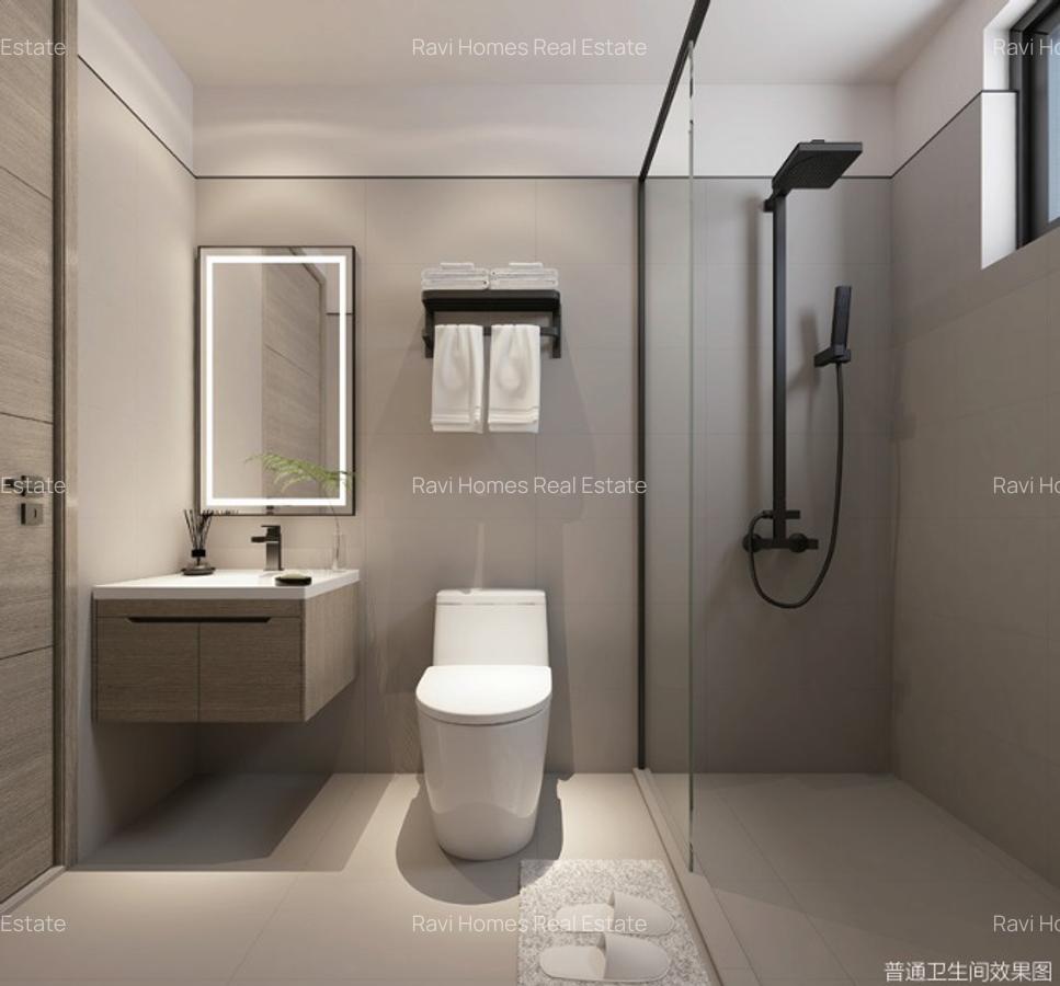 4 Bed Apartment with En Suite in Kilimani - 7