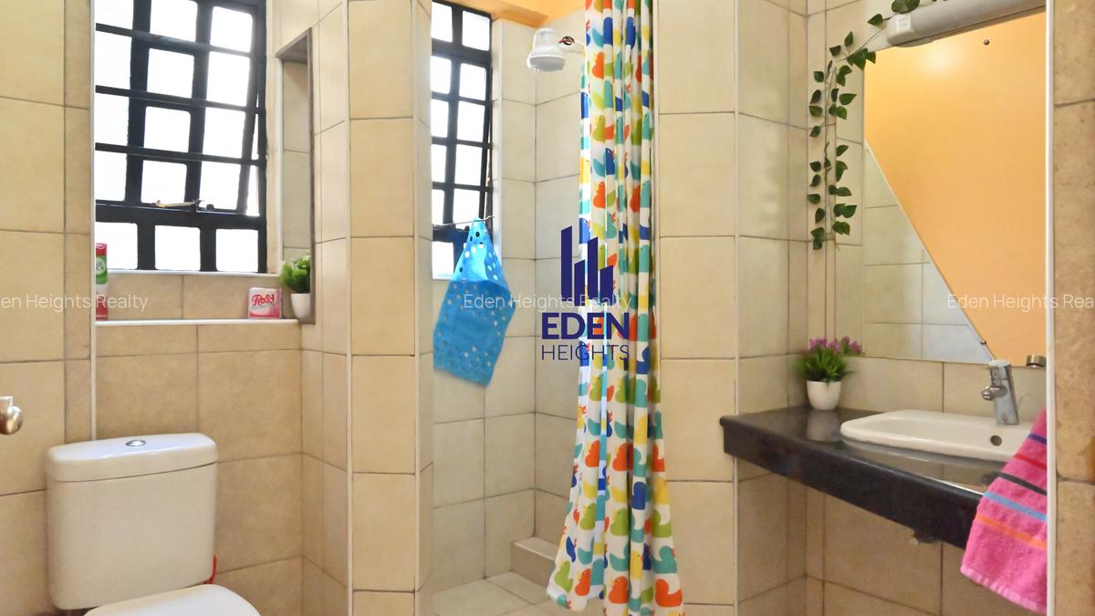 Furnished 3 Bed Apartment with En Suite at Rhapta Road - 12