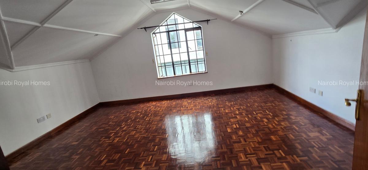 4 Bed Townhouse with En Suite at Lavington Ndoto Road - 13