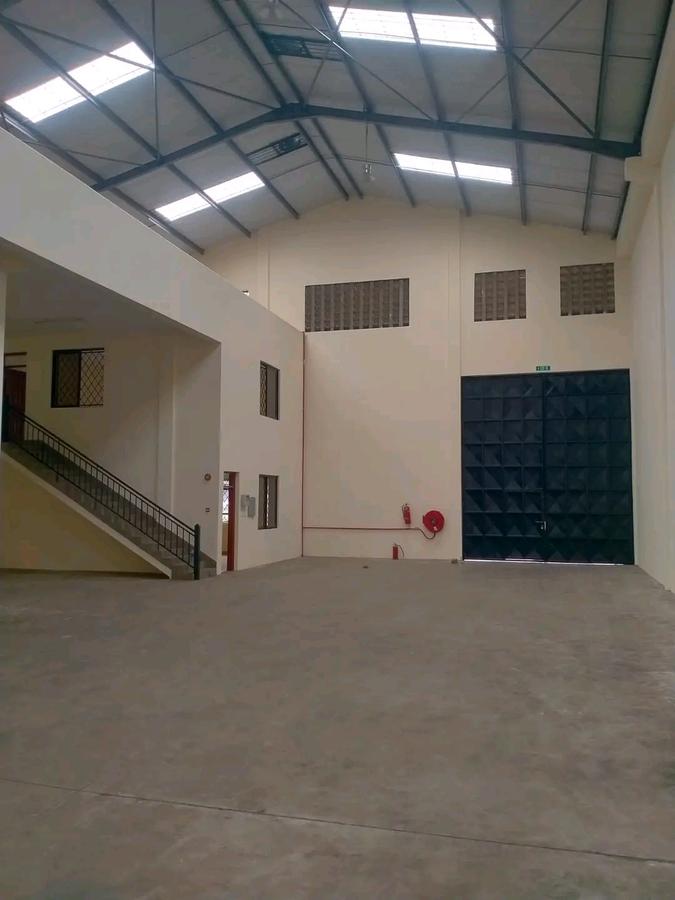 Warehouse with Backup Generator in Mombasa CBD - 5