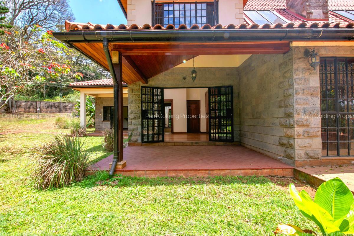 6 Bed House with En Suite in Karen - 10