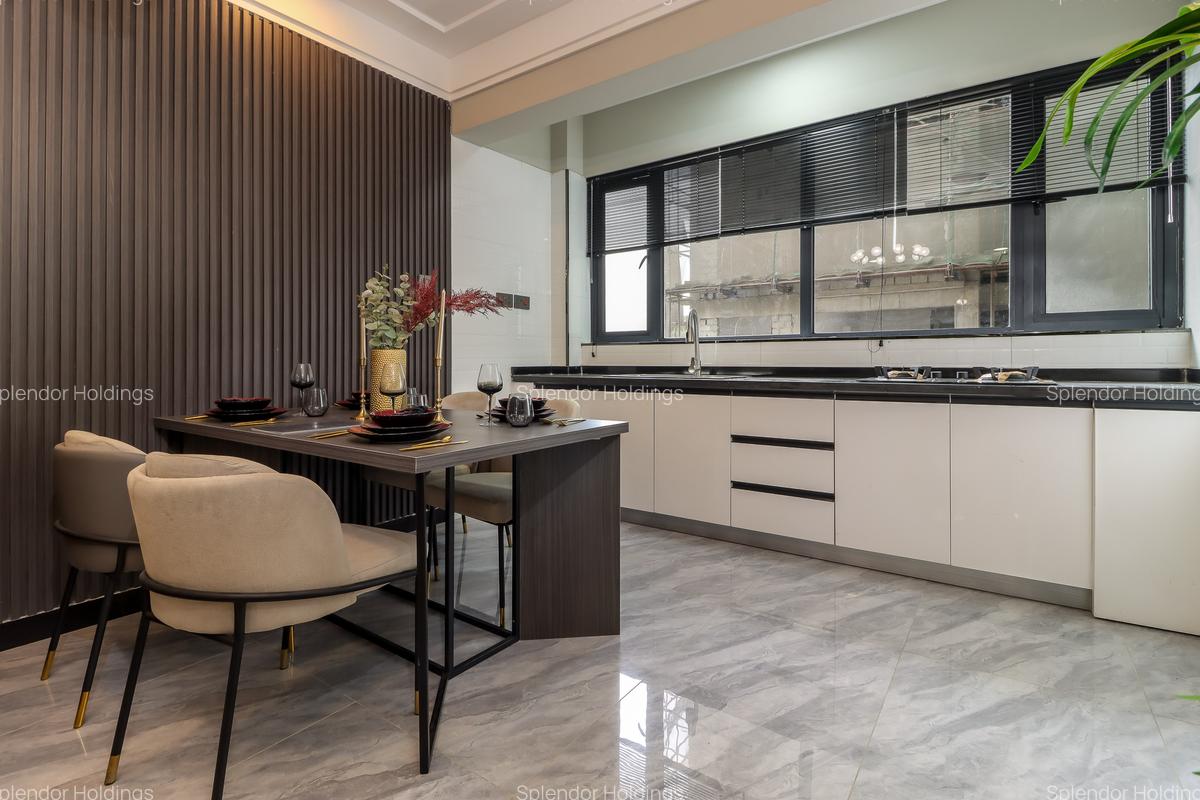 1 Bed Apartment with En Suite in Kilimani - 8