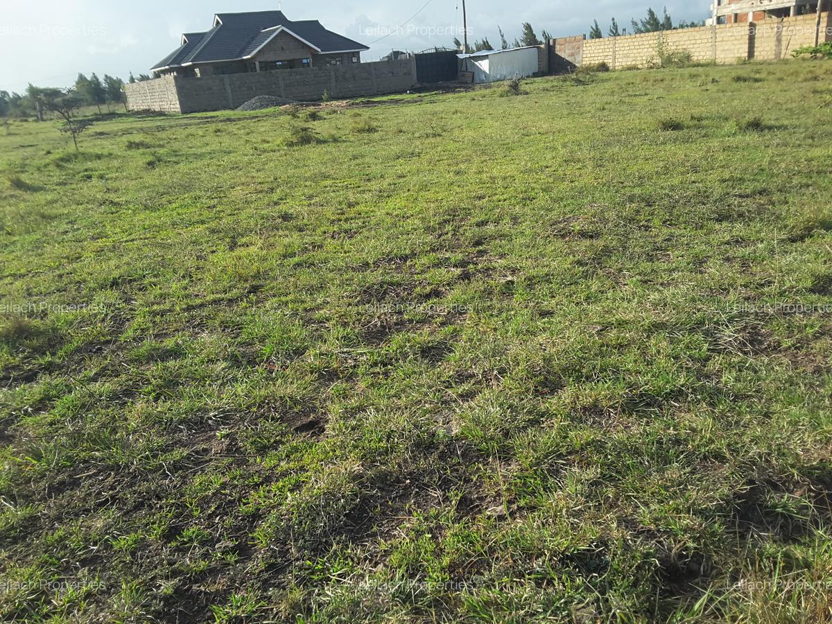 0.125 ac Residential Land in Ongata Rongai - 8