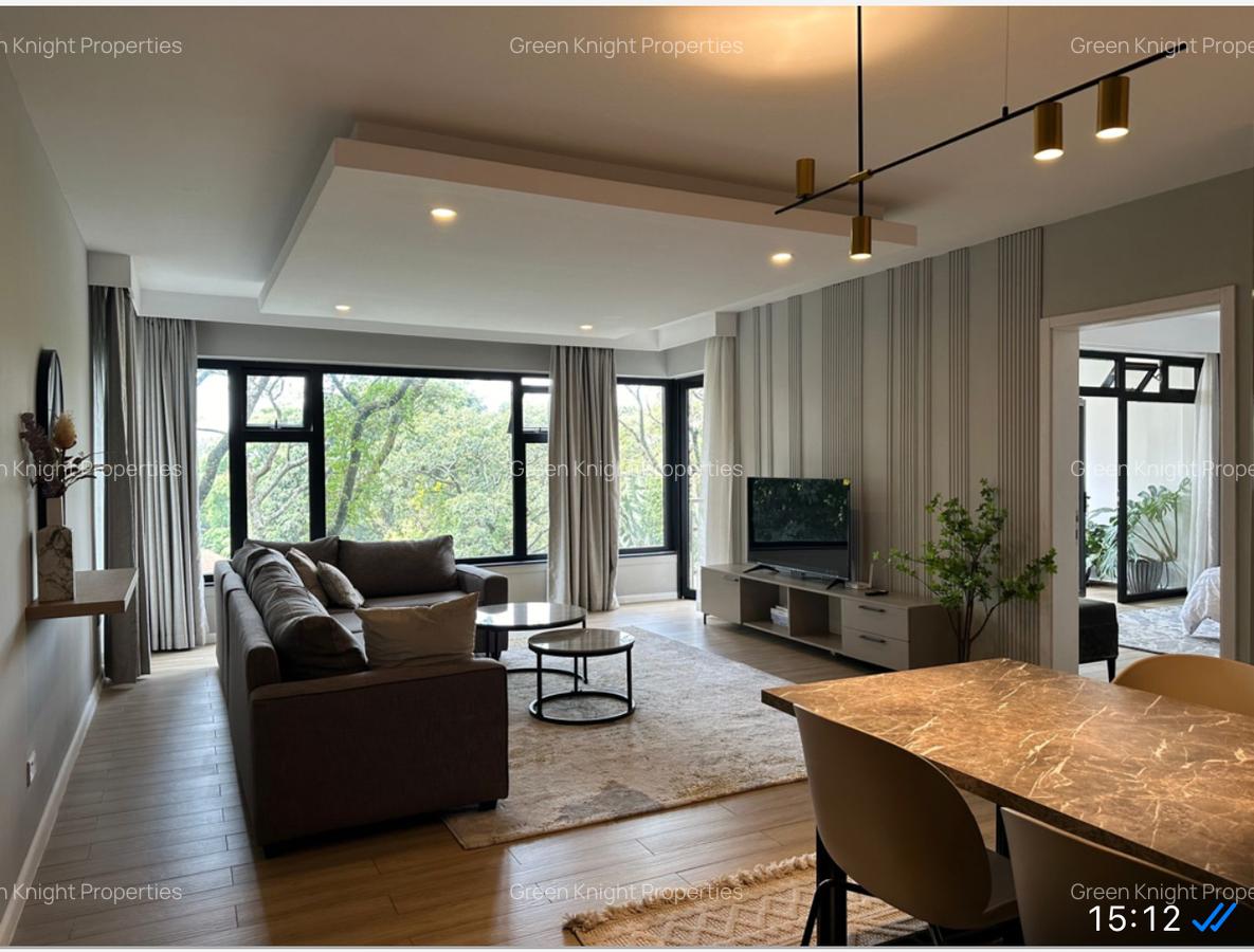 Serviced 2 Bed Apartment with En Suite in Lavington - 2