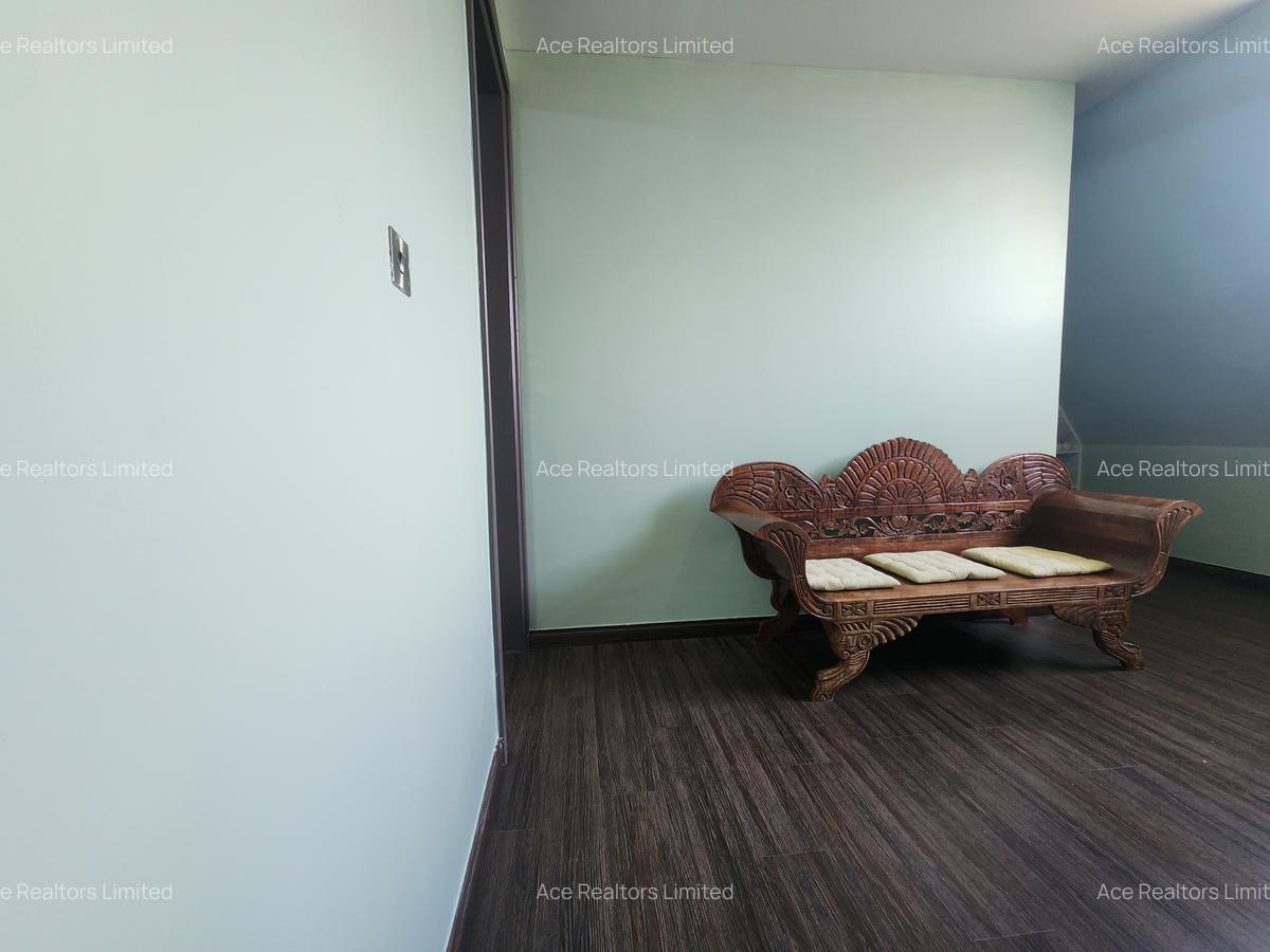 4 Bed Villa with En Suite at Thika Road - 14