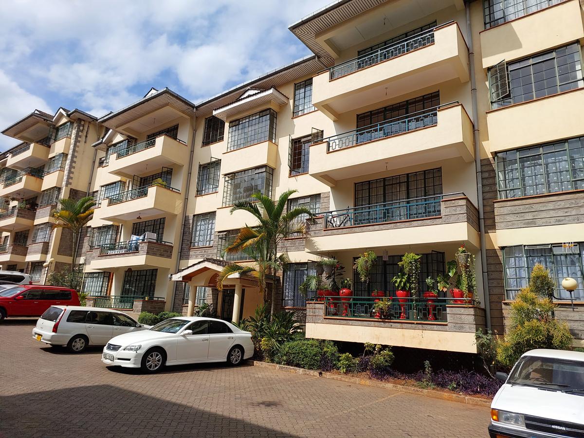 3 Bed Apartment with En Suite at Mbaazi Avenue - 7