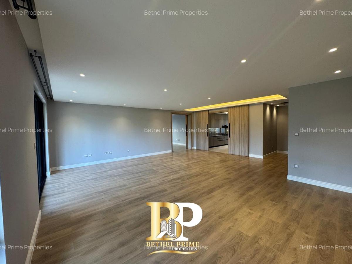 Serviced 3 Bed Apartment with En Suite in Runda - 10