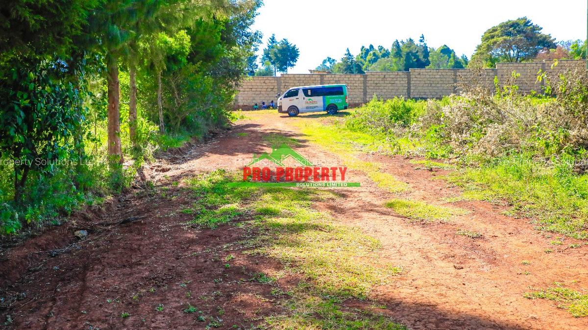0.05 ha Residential Land at Ondiri - 8