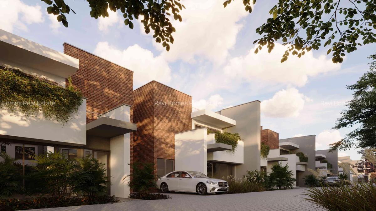 4 Bed Townhouse with En Suite at Wilson Airport Road - 7