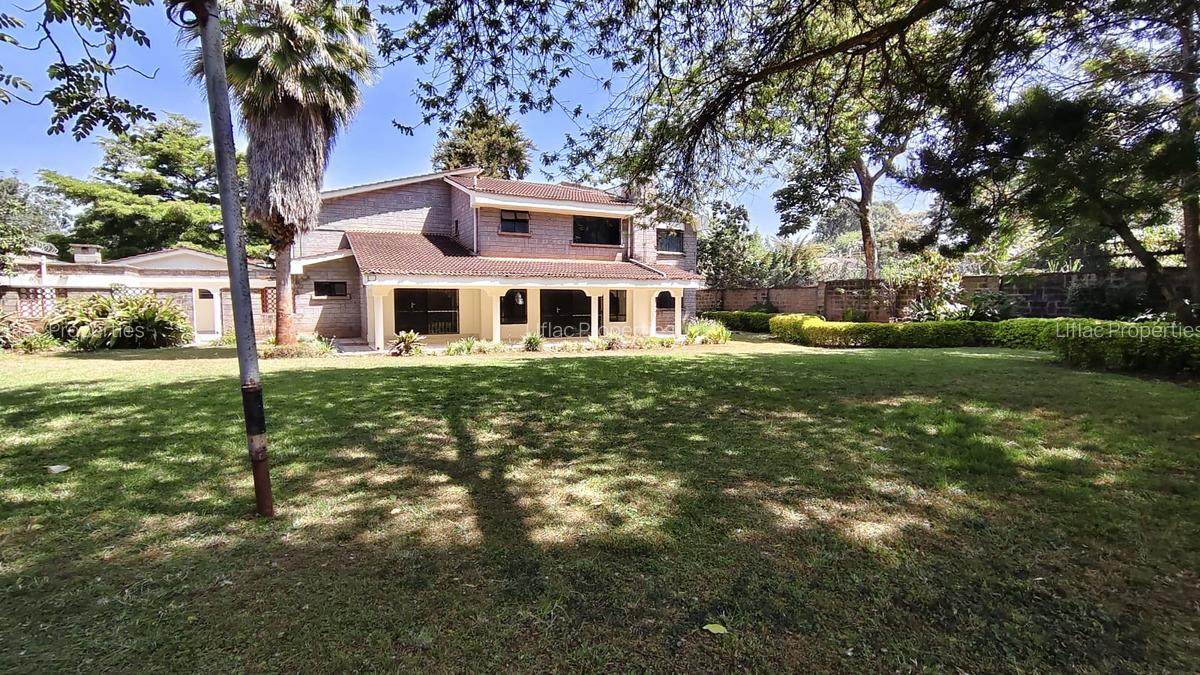 4 Bed House with En Suite in Thigiri - 18