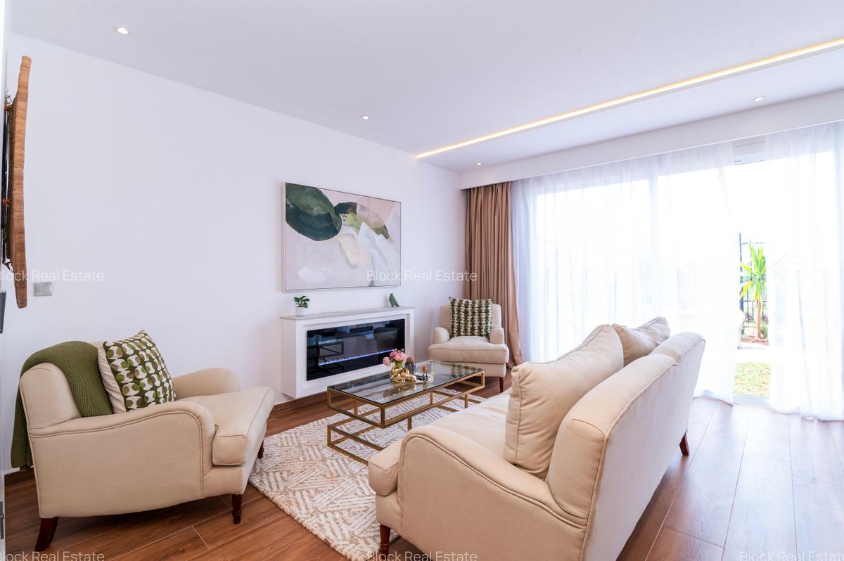 4 Bed House with En Suite in Tatu City - 6