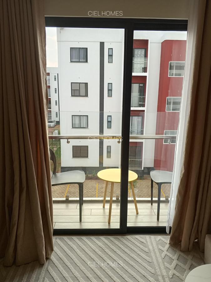 Serviced 2 Bed Apartment with En Suite in Tatu City - 4