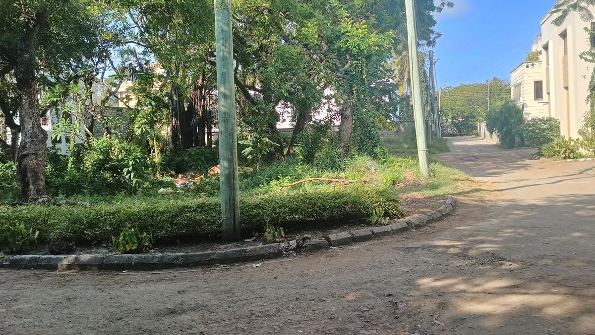 1,500 ft² Residential Land at Jamuhuri Road Nyali - 4