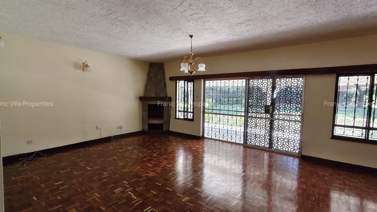 4 Bed House with En Suite at Thigiri - 2