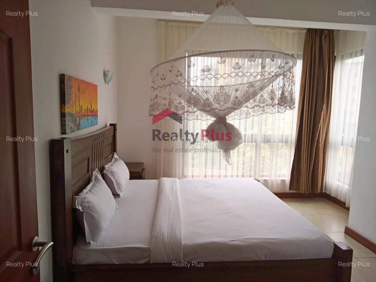 Serviced 2 Bed Apartment with En Suite in Kilimani - 6