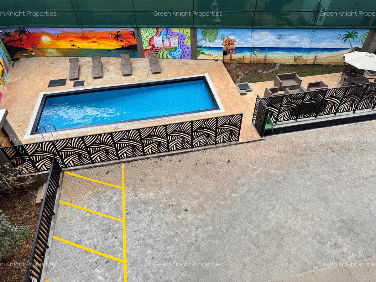 Serviced 2 Bed Apartment with En Suite in Westlands Area - 12