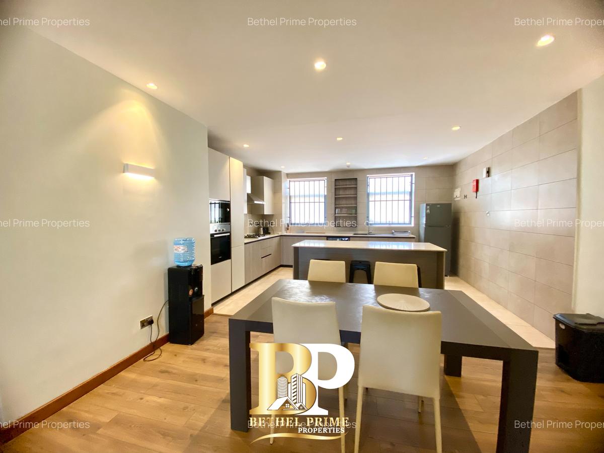 Furnished 2 Bed Apartment with Gym in Kitisuru - 3