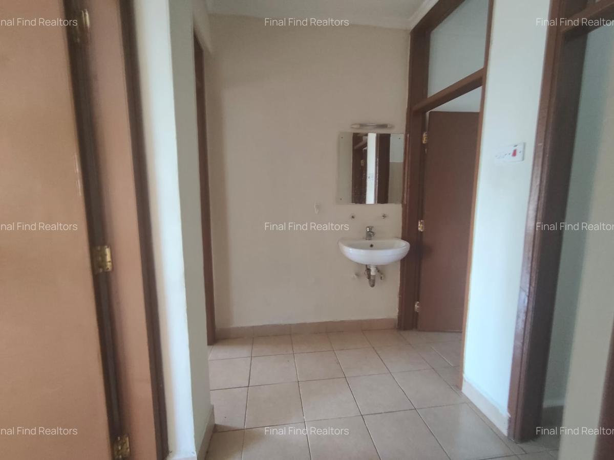 1 Bed Apartment with Backup Generator in Westlands Area - 7