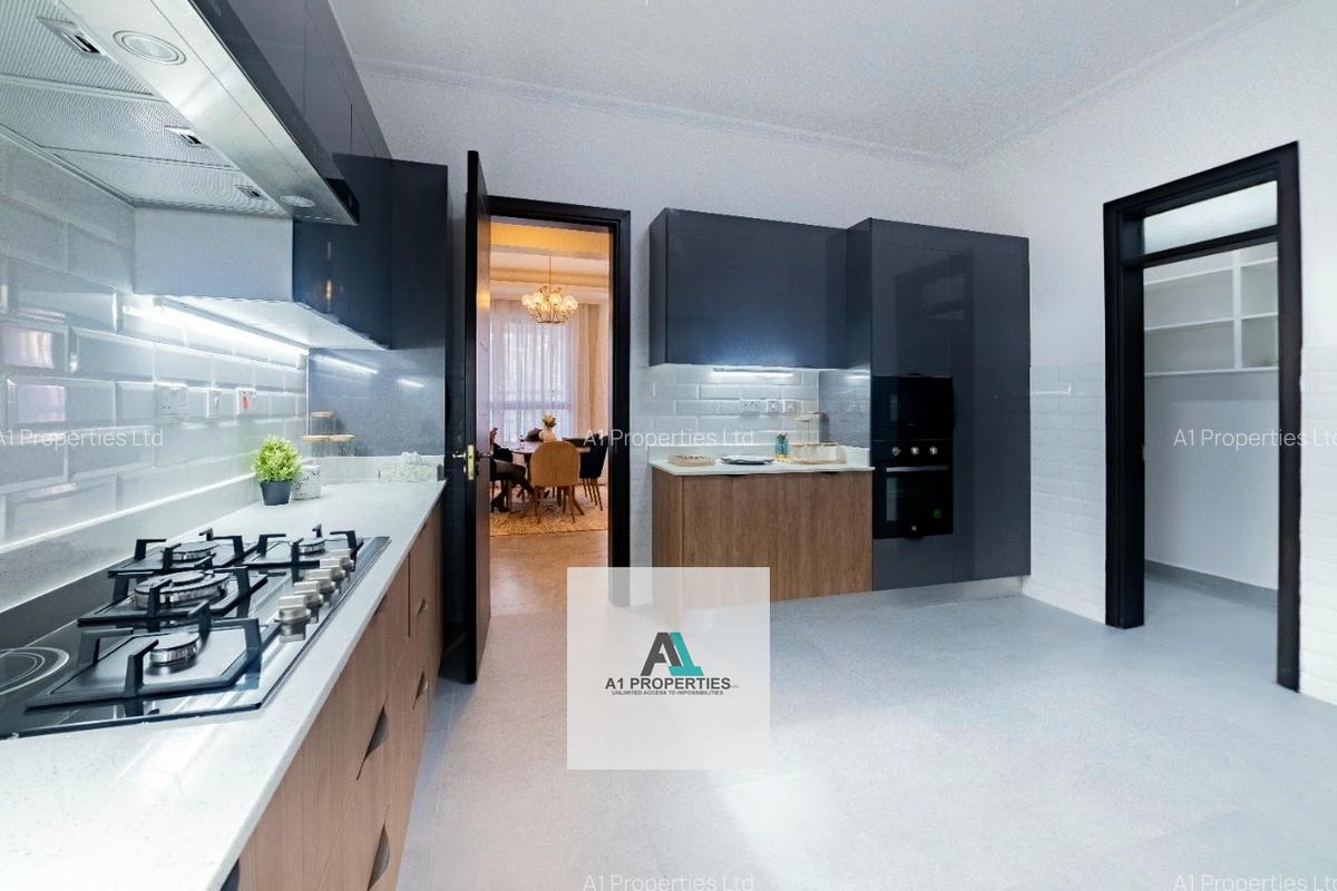 4 Bed Apartment with En Suite in Kileleshwa - 4