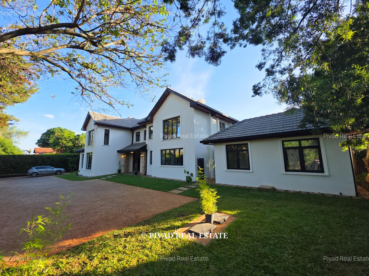 5 Bed House with Garden in Runda - 2