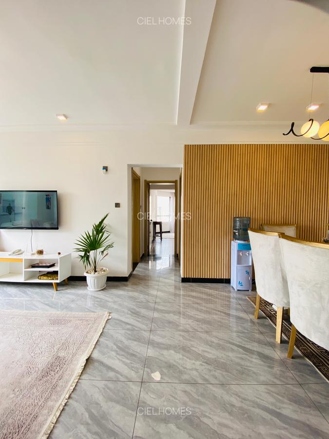 Furnished 2 Bed Apartment with En Suite at Wood Avenue - 12