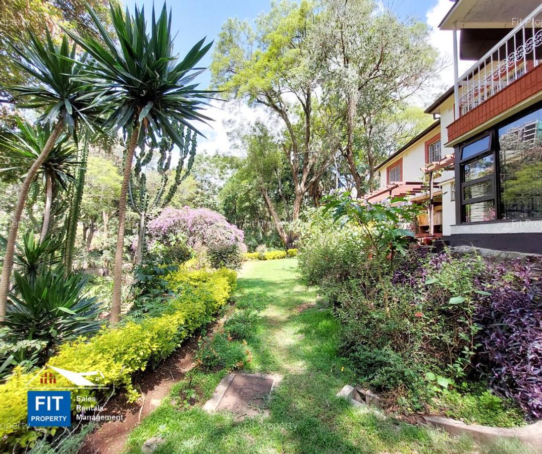 5 Bed House with Garden at Old Muthaiga - 19
