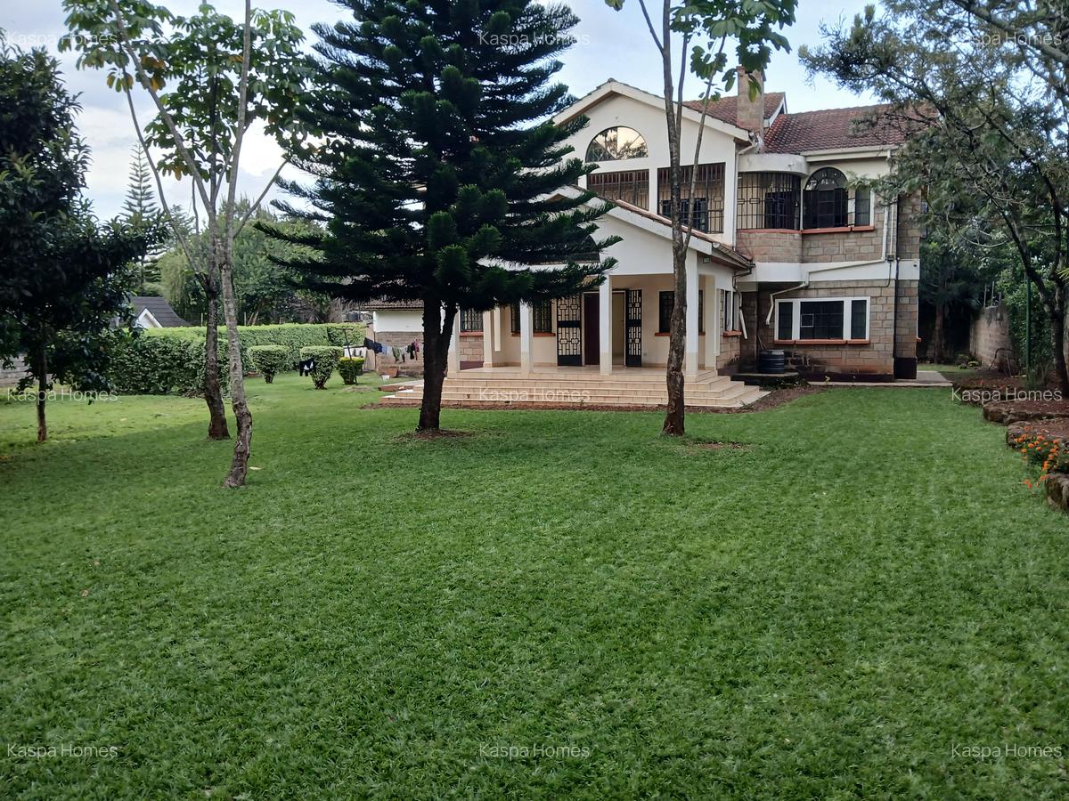 Serviced 5 Bed Apartment with En Suite in Karen - 1