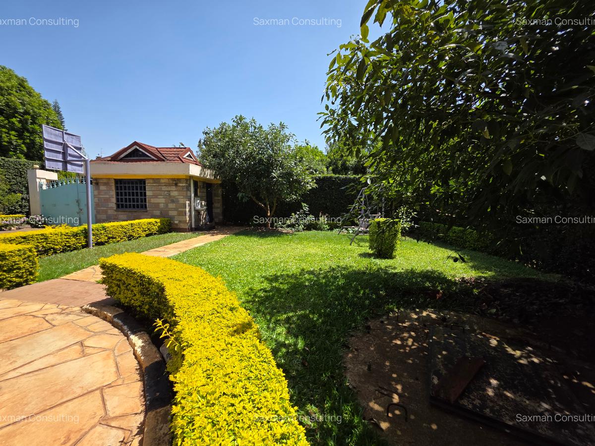 4 Bed House with En Suite in Muthaiga - 3