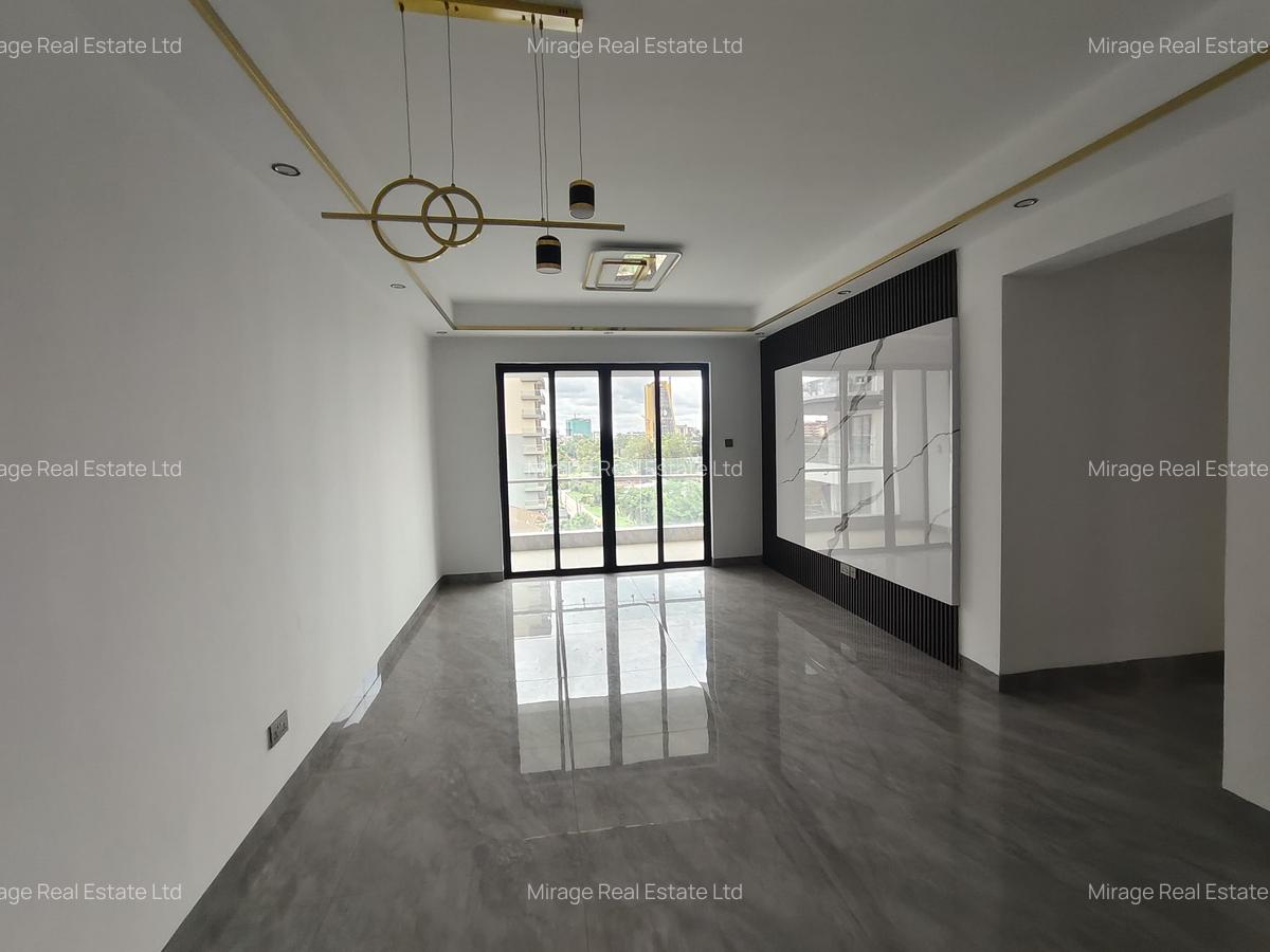 3 Bed Apartment with Swimming Pool in Kilimani - 8