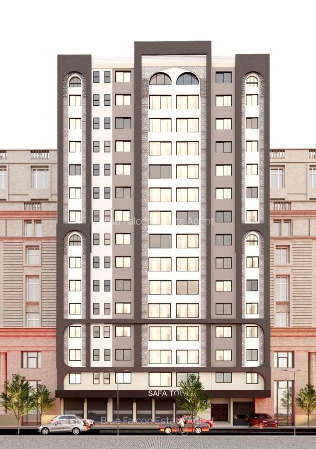 3 Bed Apartment with Parking at Mweni Road - 2