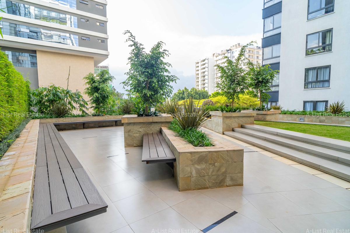 1 Bed Apartment with Gym at Riverside Drive - 8