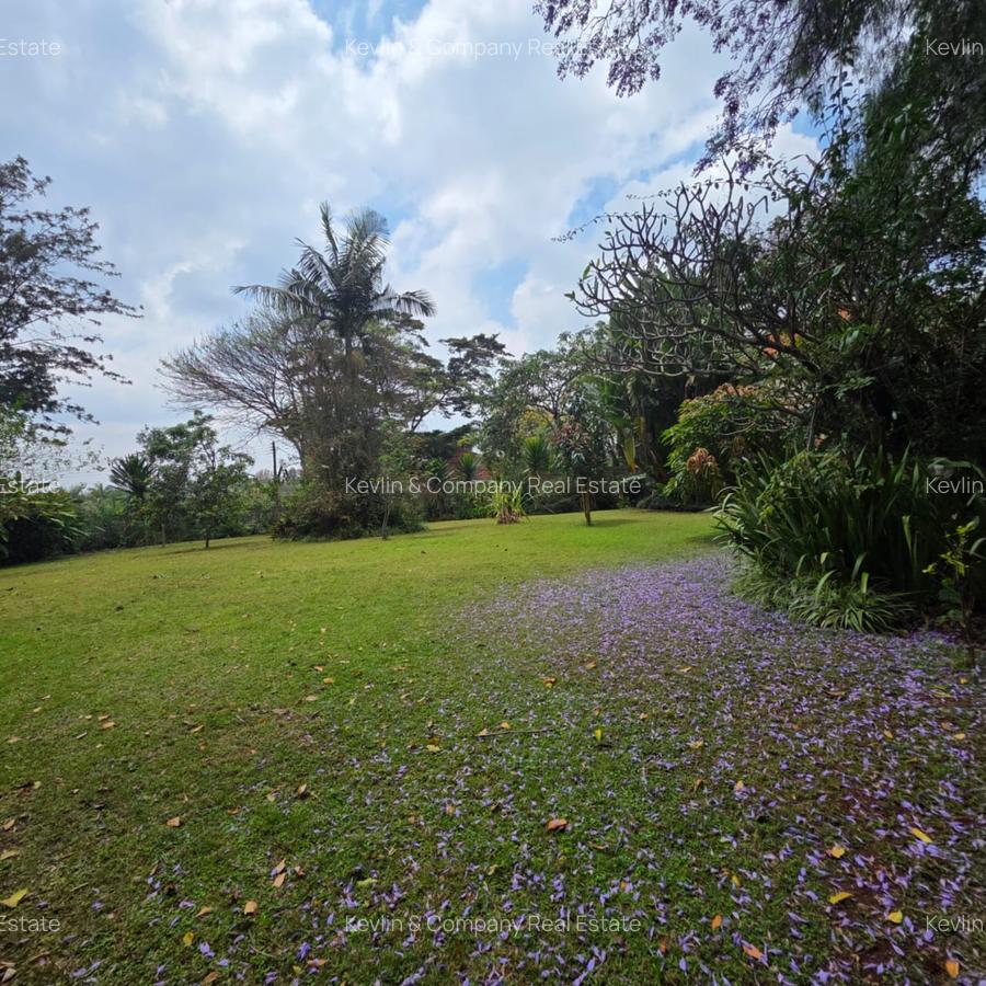 Residential Land in Nyari - 1