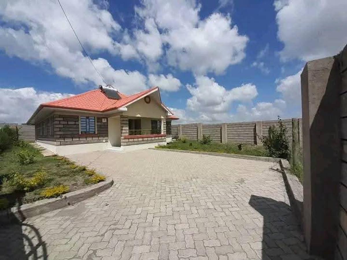 4 Bed House with En Suite in Kitengela - 1