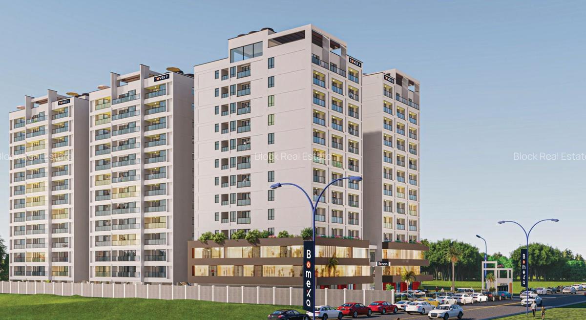 Studio Apartment with En Suite in Ruiru - 10