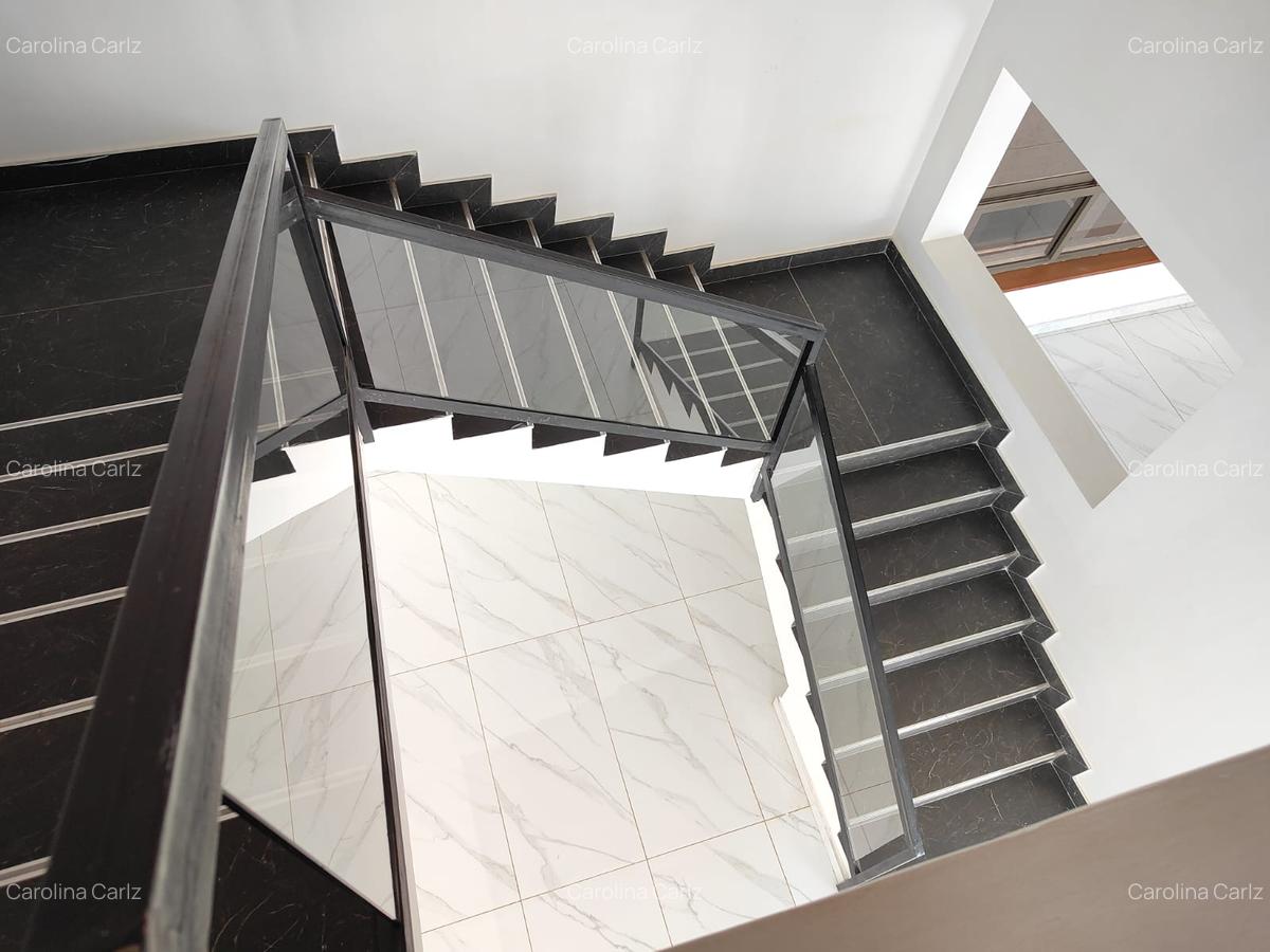4 Bed Apartment with En Suite at General Mathenge Road - 4