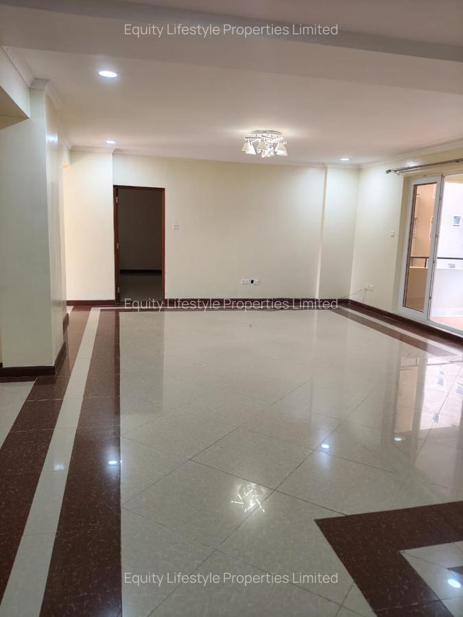3 Bed Apartment with En Suite in Kilimani - 2
