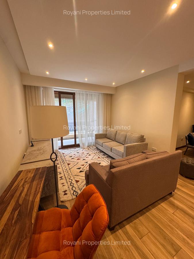 Serviced 3 Bed Apartment with En Suite in Westlands Area - 2