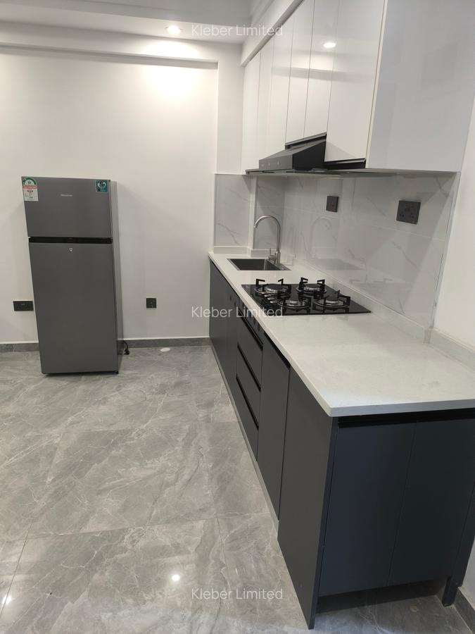 Studio Apartment with En Suite at Valley Arcade - 2