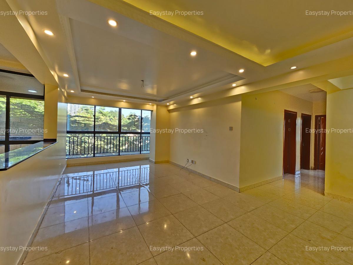3 Bed Apartment with En Suite in Kileleshwa - 1