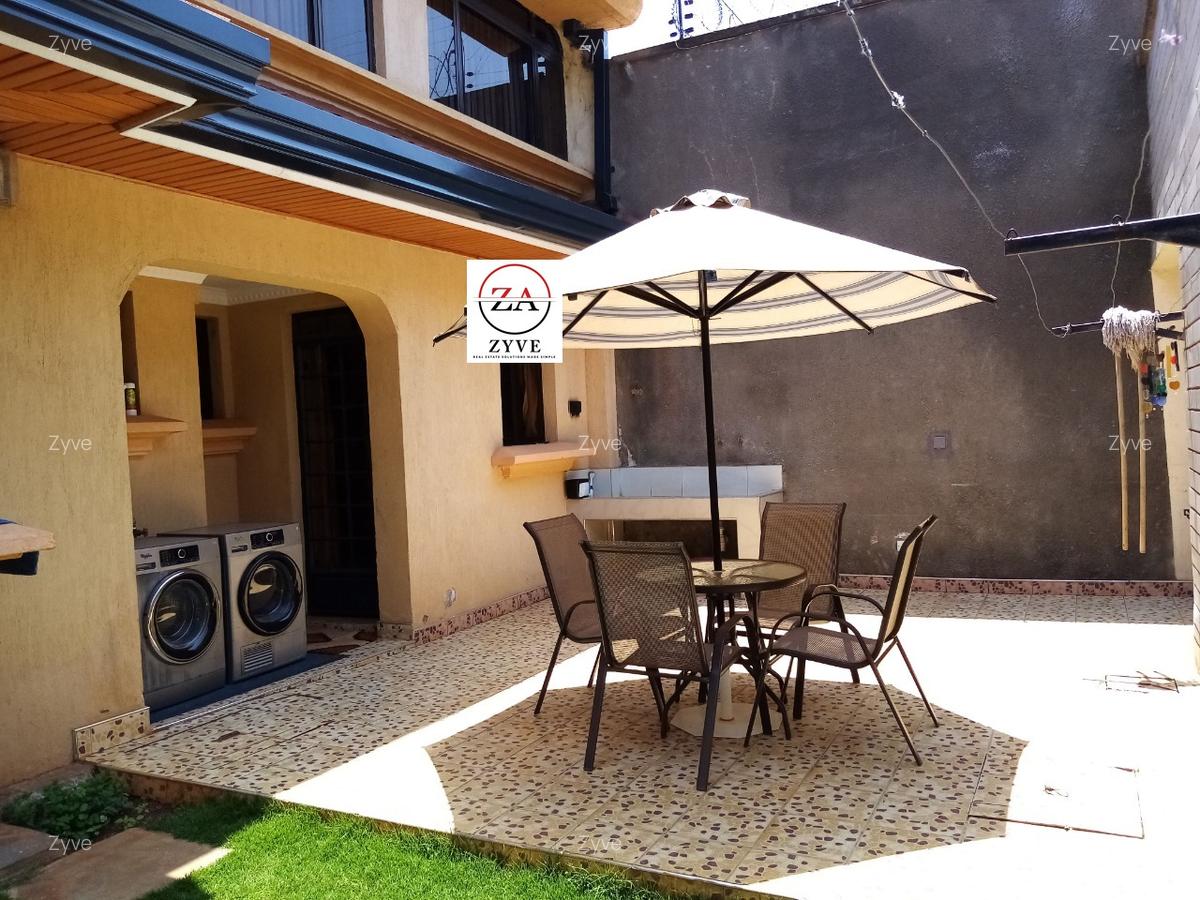4 Bed Townhouse with En Suite in Runda - 2