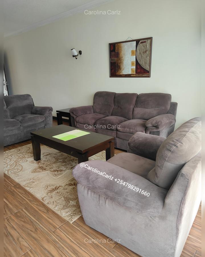 Serviced 2 Bed Apartment with En Suite at Brookside Drive - 16