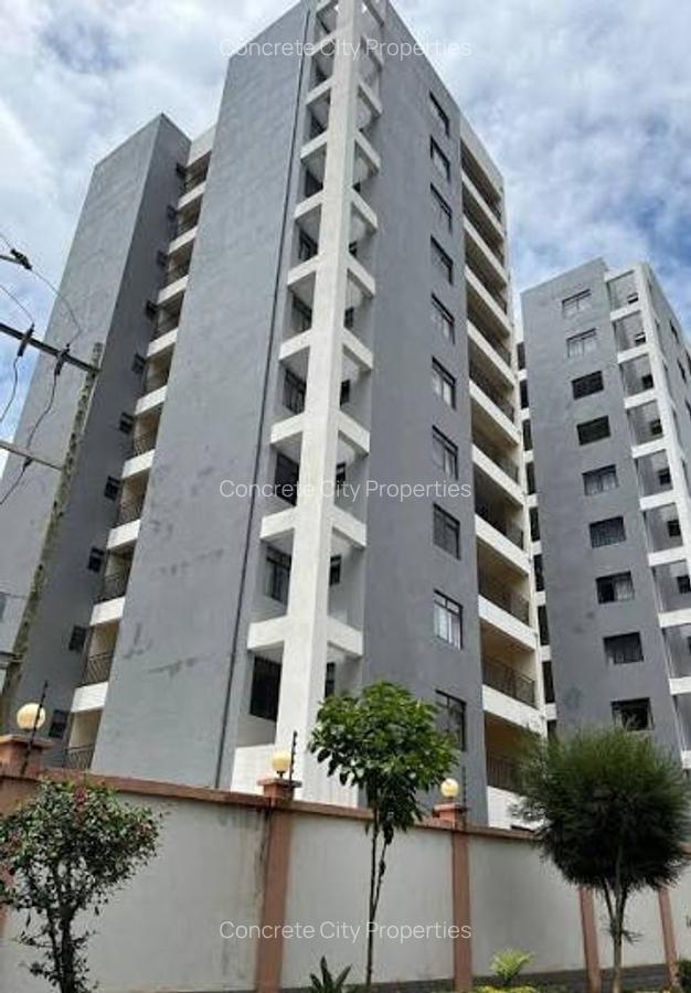 2 Bed Apartment in Kileleshwa - 1