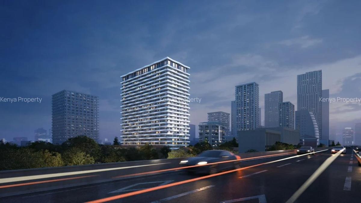 Studio Apartment with Swimming Pool at Sports Road - 9