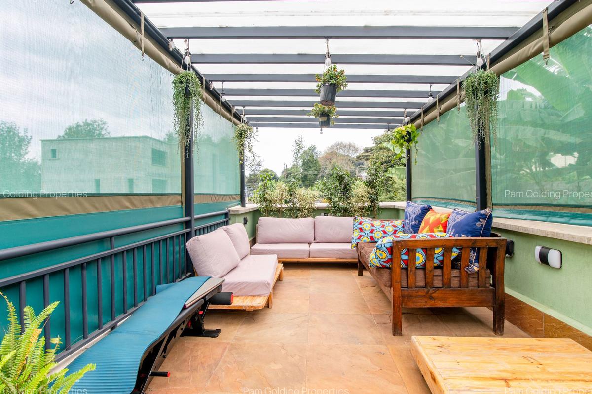 5 Bed House with En Suite in Karen - 16