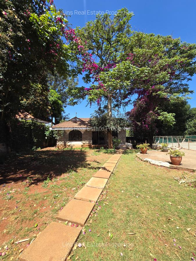 2 Bed House with Garden in Kitisuru - 1